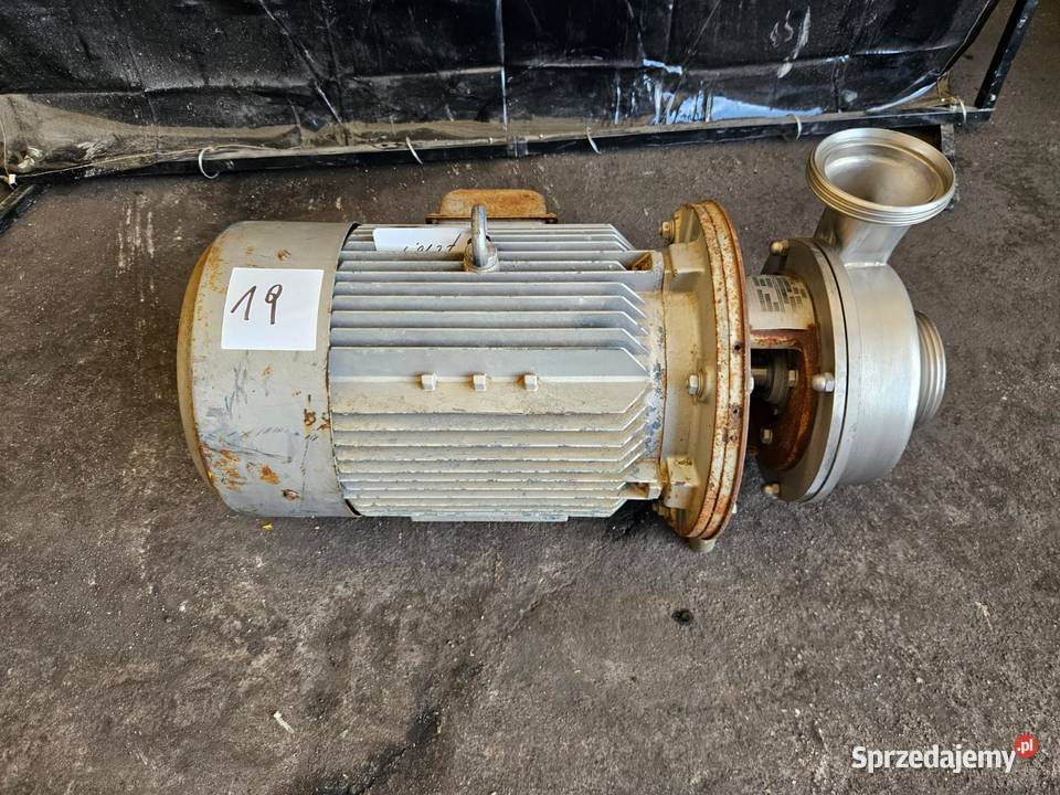 Pompa wysokociśnieniowa 19