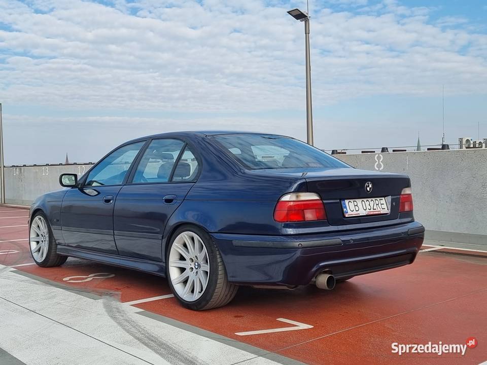 Sprzedam Bmw E I Orygina V Lpg M Pakiet Bydgoszcz Sprzedajemy Pl