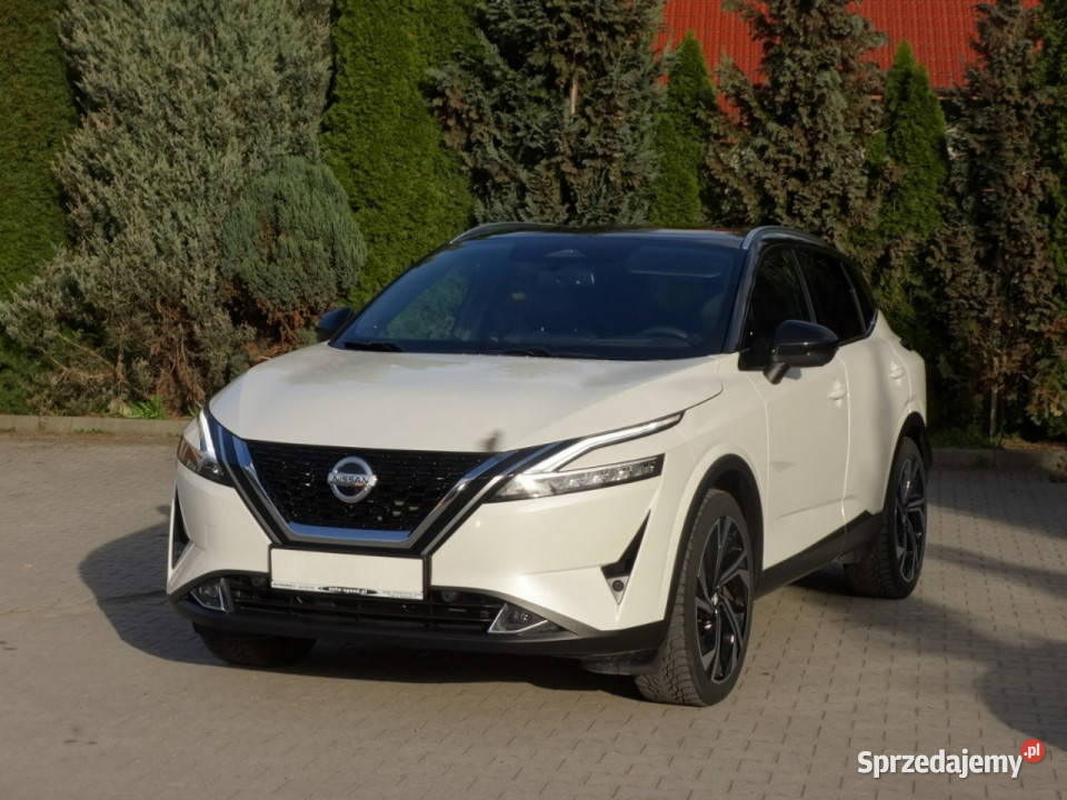 Nissan Qashqai Tekna Navi Panorama Full III 2021