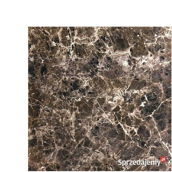 Płytki Grande brąz 45 x 45 Domino aktualne Białogard
