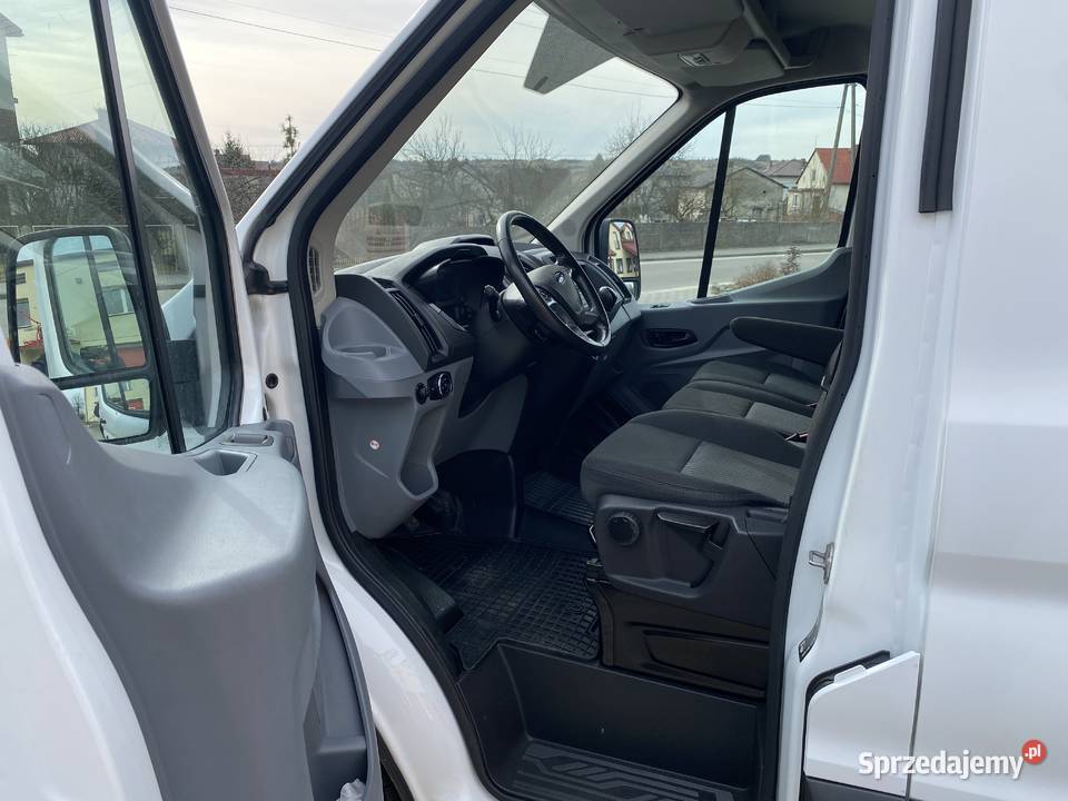 Ford Transit 350 MAXI Jumbo L4 20 130 klimatyzacja Rodaki