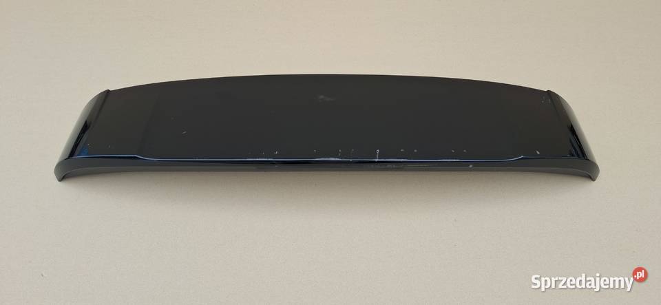 RENAULT GRAND SCENIC IV SPOILER LOTKA KLAPY TYŁ Pozostałe