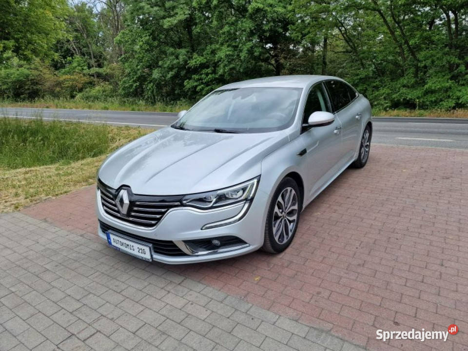 Renault Talisman Renault Talisman 20 dci 160 z Cielcza