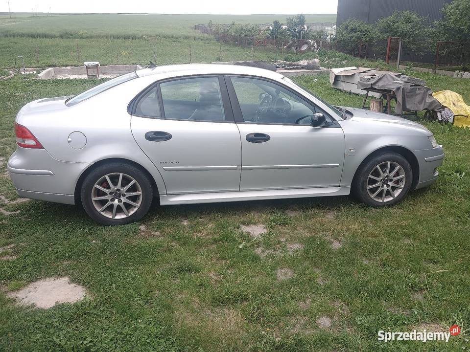 Saab 93 LPG HAK świętokrzyskie Sędziszów sprzedam