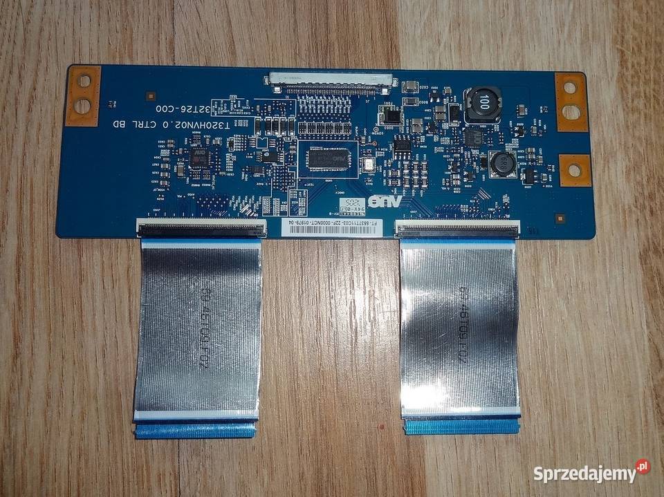 TCON T320HVN020 CTRL BD 32T26C00 SAMSUNG zachodniopomorskie Szczecin sprzedam