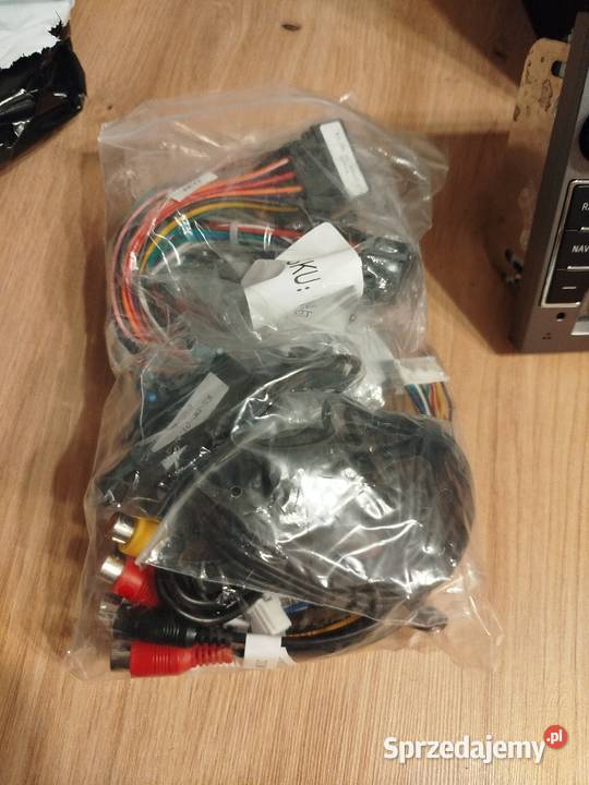 Radio 2 DIN Opel Mińsk Mazowiecki