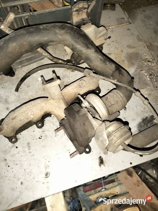 Turbina volkswagen polo 9 n2 19 tdi 101 Turbosprężarki Mrągowo