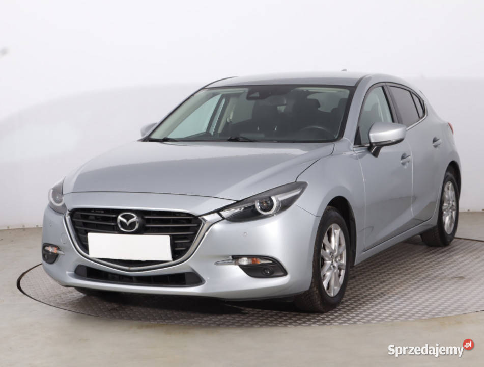 Mazda 3 20 SkyactivG radio Piaseczno