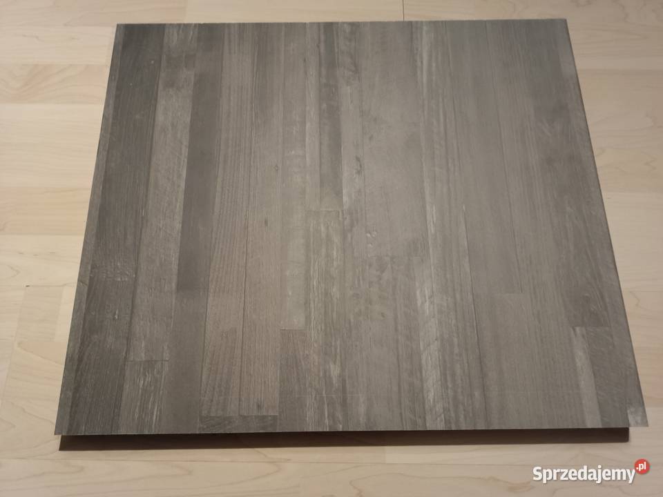 Blat laminowany 515 x 60 x 4 deseń szarego Blaty małopolskie Kraków
