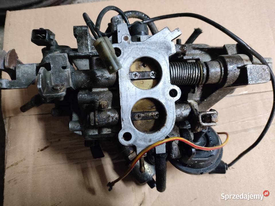 Gaźnik Pierburg 2EE VW Audi 16 Krosno