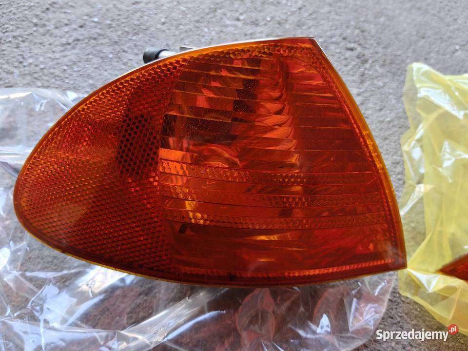 Kierunkowskazy przód BMW e46 seria 3 touring Zalasewo