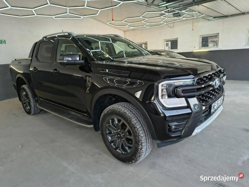 Ford Ranger Poleasingowe MHC VI 2022 dolnośląskie