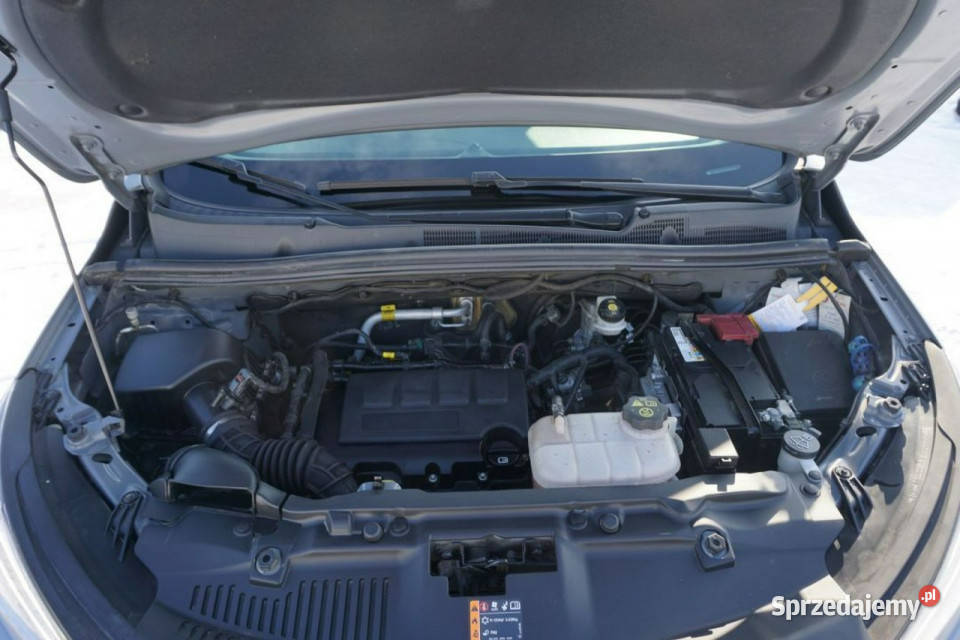 Opel Mokka X 14T 120 salon pierwszy właściciel komputer pokładowy lubelskie Lublin