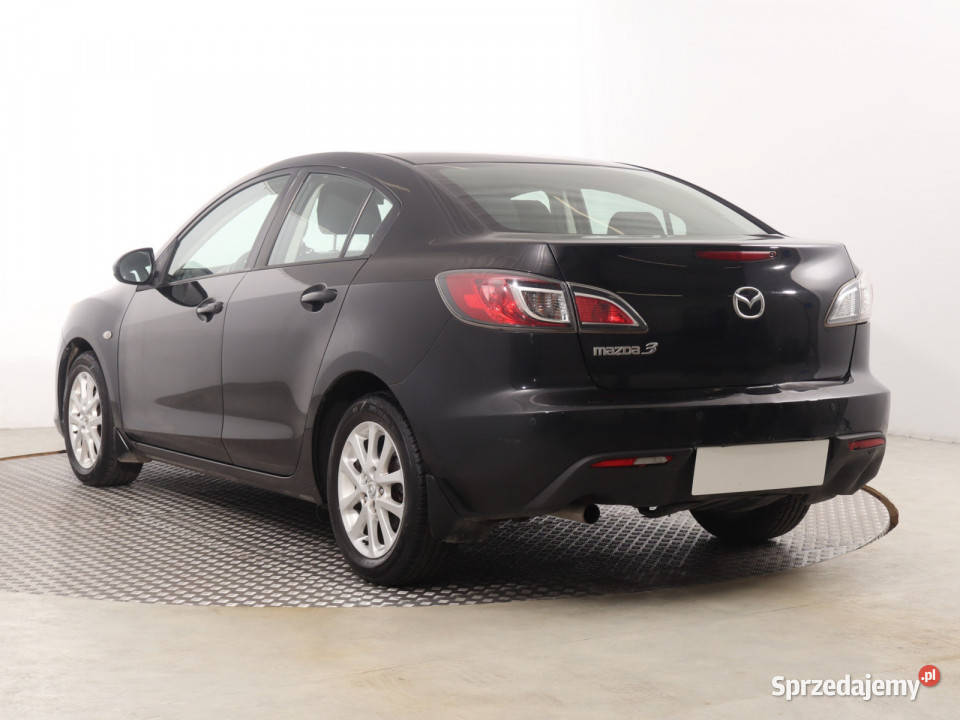 Mazda 3 16 DI Turbo radio 3 Katowice
