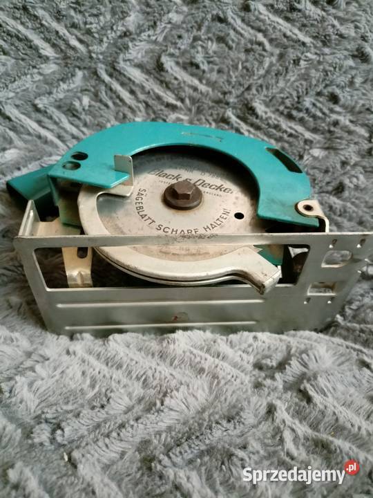 PRZYSTAWKA WIERTARKI BLACK DECKER dolnośląskie Kłodzko