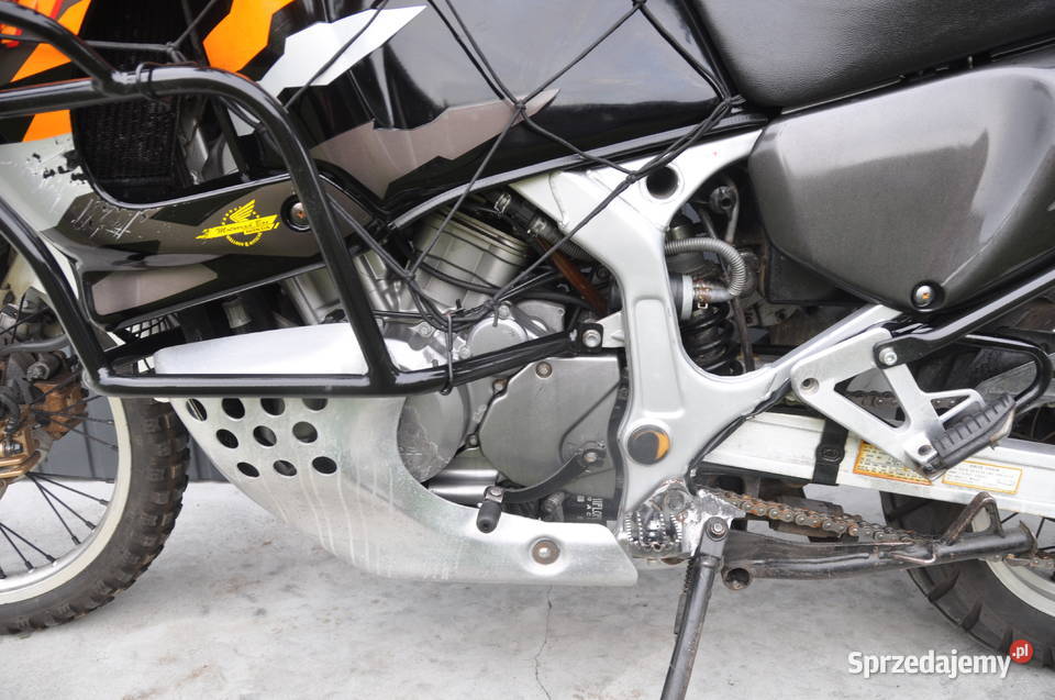 Honda Africa Twin Adwecer Sport 750 turystyczny lubelskie