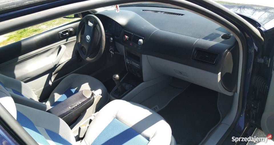 Golf IV 18 TDI 115 1896cm3 Szczecin
