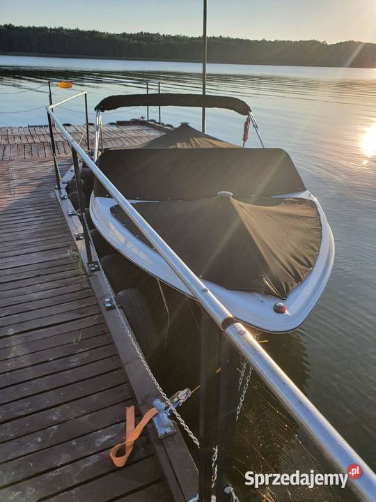 Motorówka Glastron GTX 185 wielkopolskie Środa Wielkopolska sprzedam