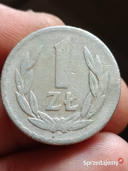 Sprzedam monetę 1 zloty 1957 r mała skrętka wwq Chełm