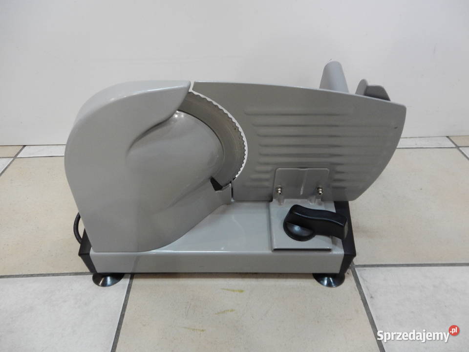 Krajalnica Camry CR 4702 Leżajsk sprzedam