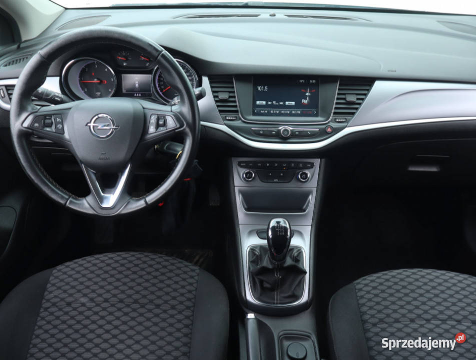 Opel Astra 16 CDTI Łódź