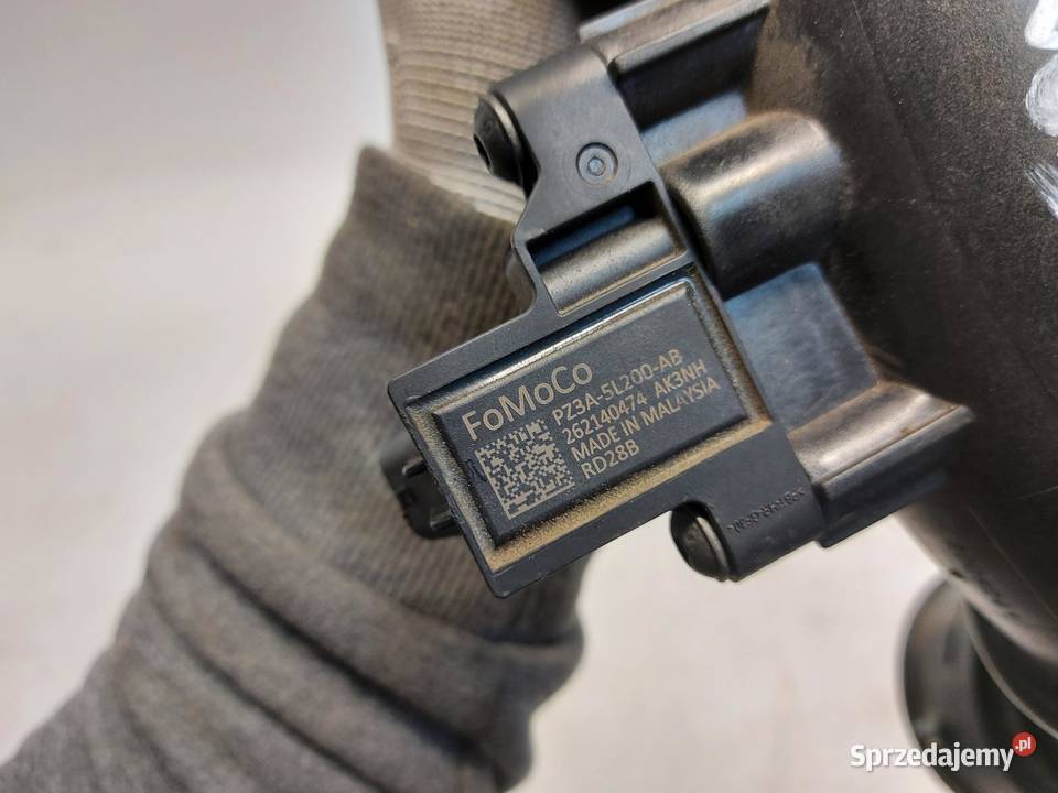 Ford Transit Custom II rura wąż przewód Przewody powietrza sprzedam