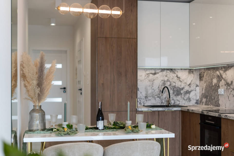 NOWY Apartament Premium 3 Pokoje Balkon Bez PCC Kraków