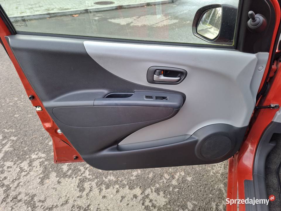 Nissan Pixo 2010R Benzyna 10 Z NIEMIEC 1000cm3 Iwonicz