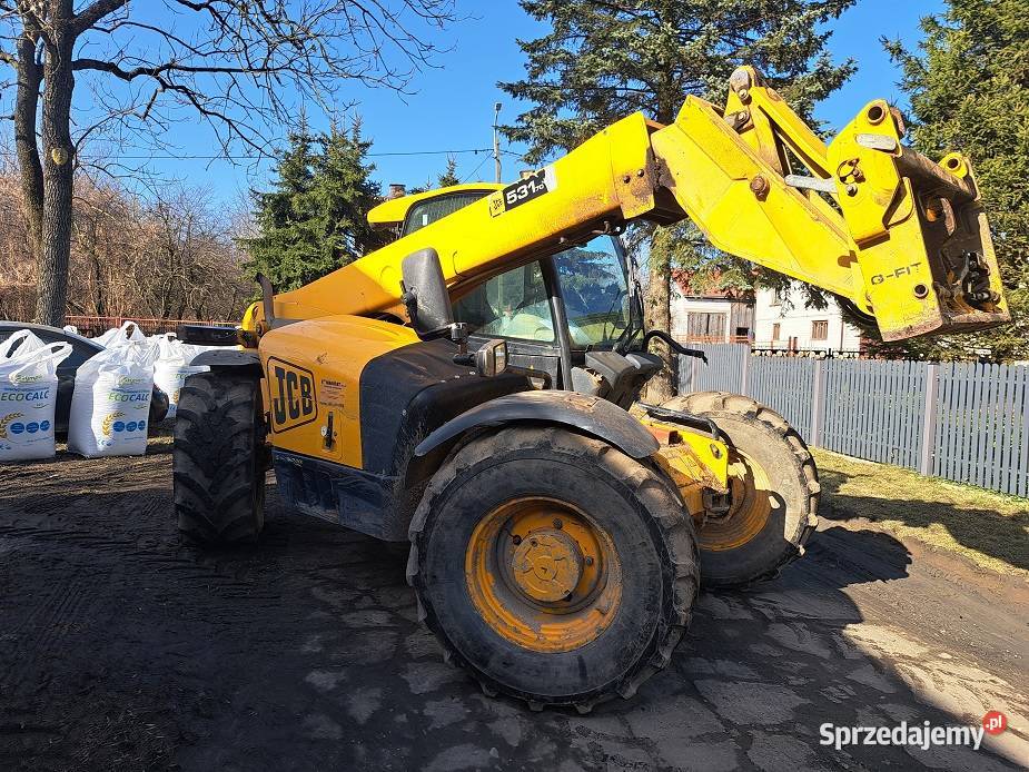 ładowarka jcb 530 5312007r