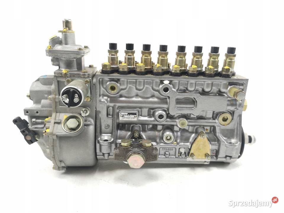 POMPA WTRYSKOWA FIAT 19038 773727 osobowe