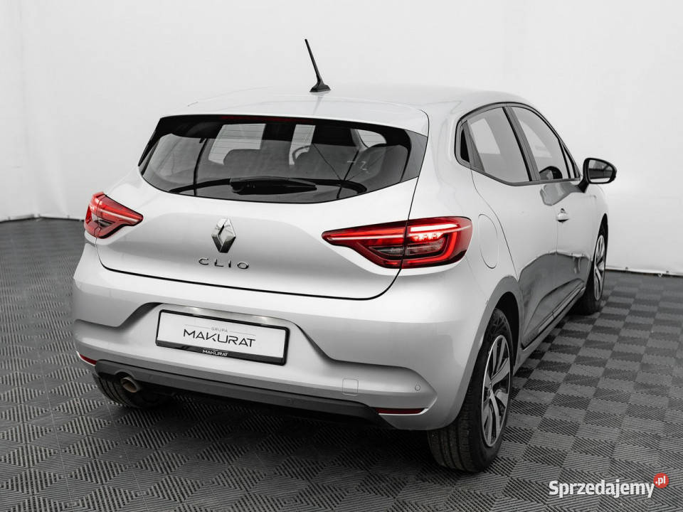 Renault Clio DW5TU0110 TCe Equilibre LED Czcof Gdańsk