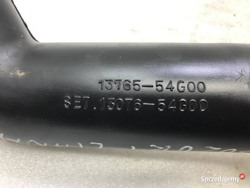 REZONATOR POWIETRZA SUZUKI LIANA 1376554G00