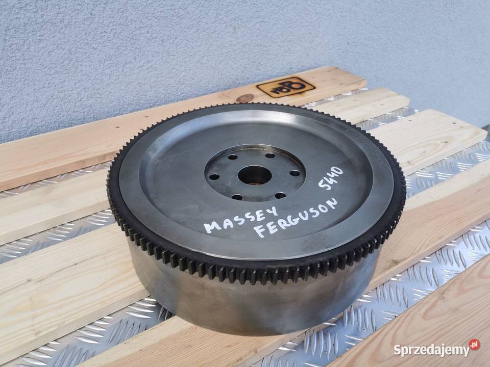 Massey Ferguson serii 5400 Koło zamachowe Wilkowo