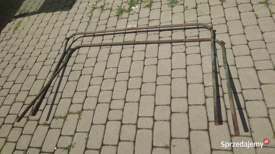 gaz69 M pałąki stelaż Kraków