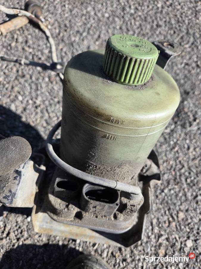 Pompa wspomagania maglownica Volkswagen polo 4