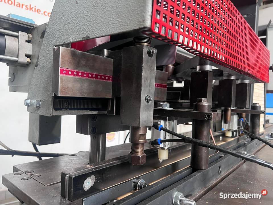 Wiertarka Comec FMC 900 AGG