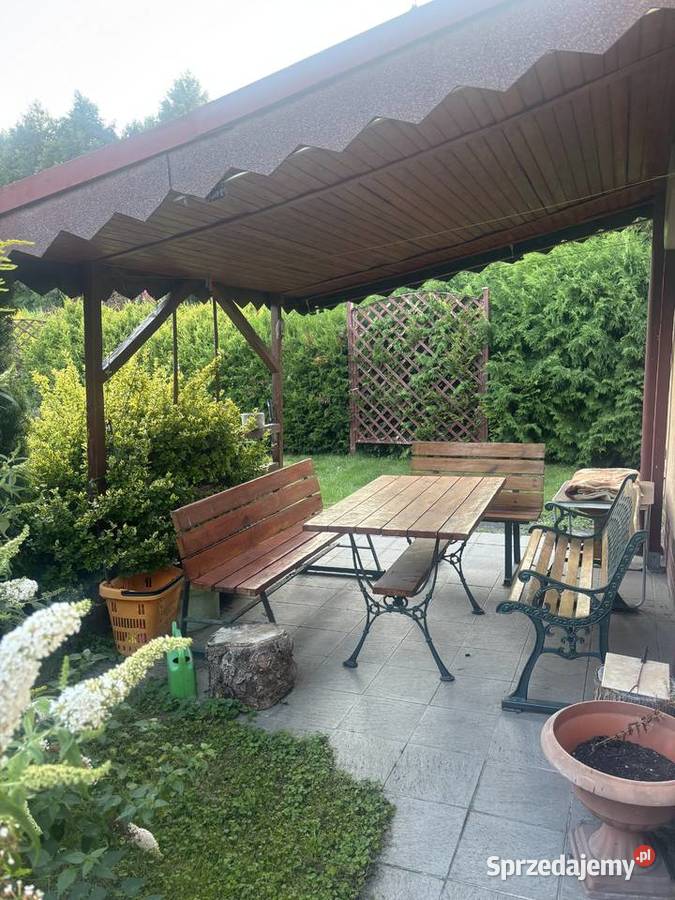 Piękna działka ROD w Lipnikach Bydgoszcz