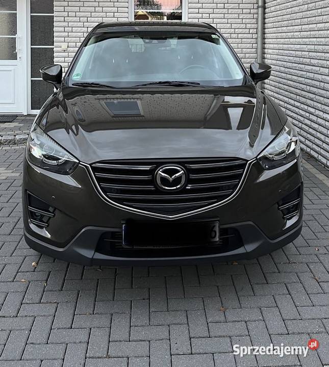 Mazda cx5 22 lift full led Rypin sprzedam