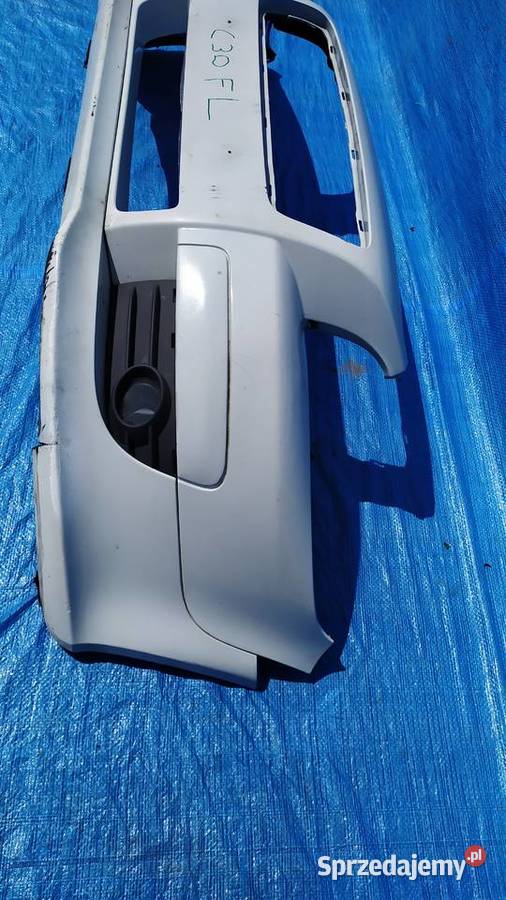 Zderzak przedni przód Volvo C30 Rdesign WYSYŁKA Miejska Górka
