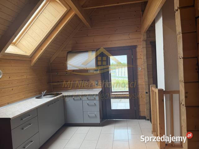 Sprzedam dom wolnostojący 80m2 Siestrzeń asfalt Sprzedaż