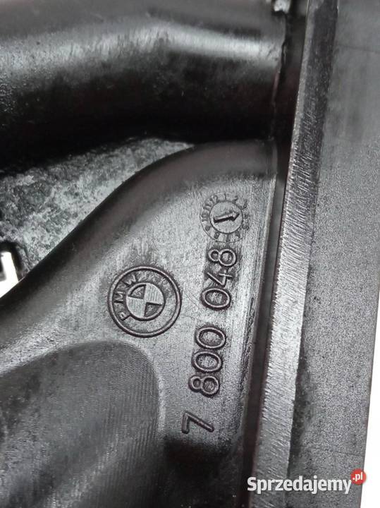 OBUDOWA TERMOSTATU KRUCIEC WODY 7800048 30 D Bmw Rok produkcji 2011