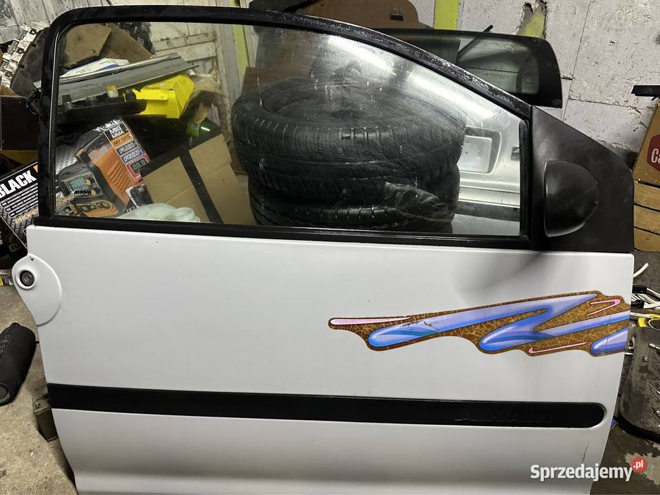 Aixam 500 4 drzwi prawe lewe Drzwi Opatów