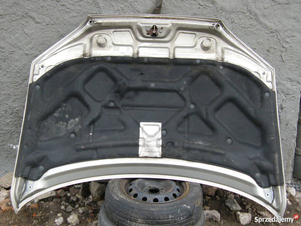 MASKA PRZÓD FORD MONDEO MK3 0107 ORYGINAŁ Karoseria Wola Batorska