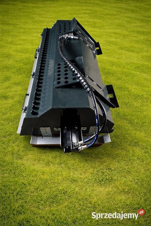 Glebogryzarka separacyjna miniładowarka Bobcat Lubaczów
