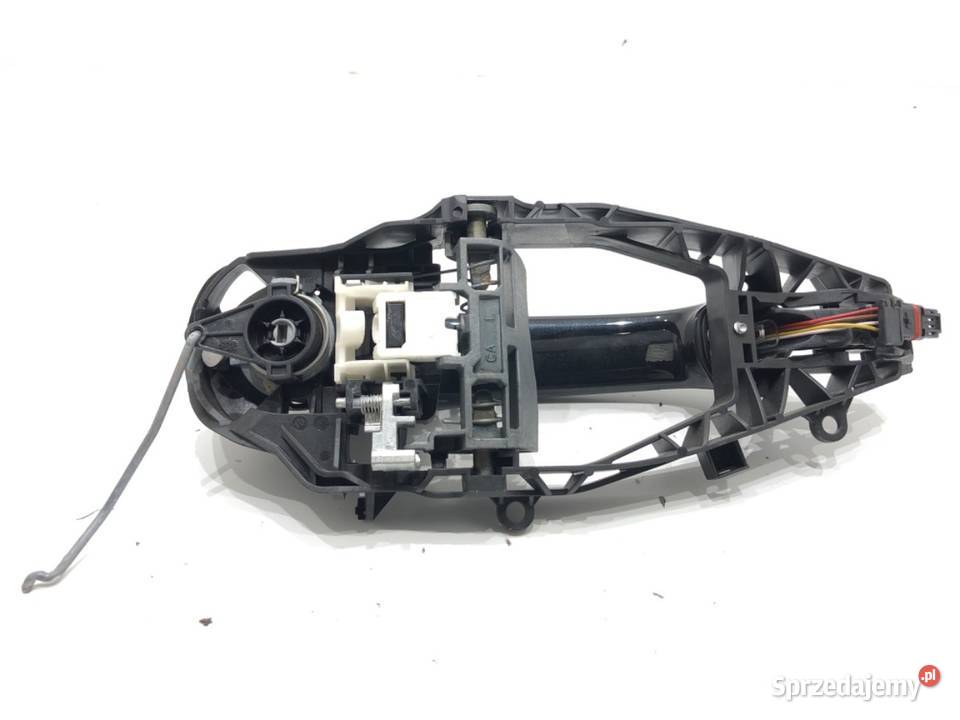 KLAMKA ZEWNĘTRZNA LEWY PRZÓD BMW G30 9881775 Klamki