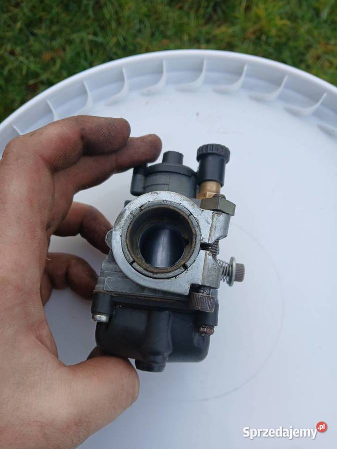 Gaznik Dellorto PHGB19 ORYGINAL WŁOSKI 2 T SPORT Sandomierz