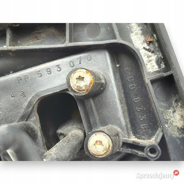 LUSTERKO PRAWE Citroen BX 19831993 manualne Chełm sprzedam