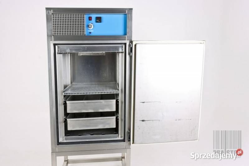 Cieplarka laboratoryjna ELBANTON ET 50 Leszno