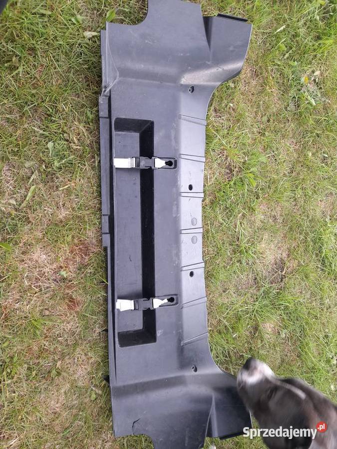 Osłona bagażnika BMW z4 E85 Białystok