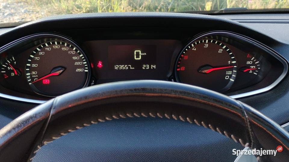 Peugeot 308 SW eHDi niski przebieg dory stan kujawsko-pomorskie Toruń